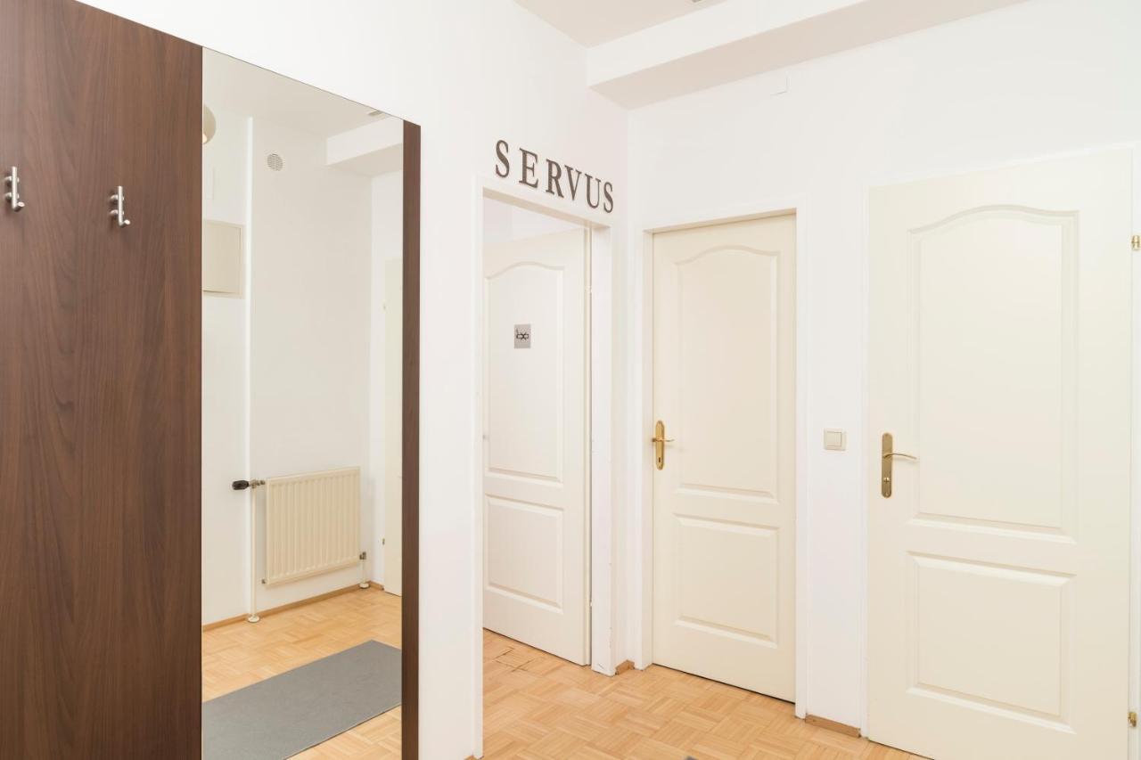 Stephansdom Premium Apartments 维也纳 外观 照片