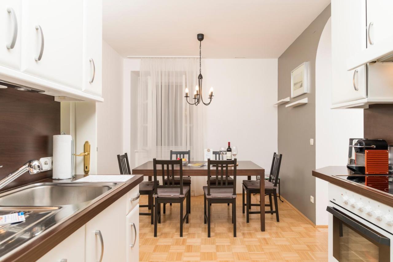 Stephansdom Premium Apartments 维也纳 外观 照片