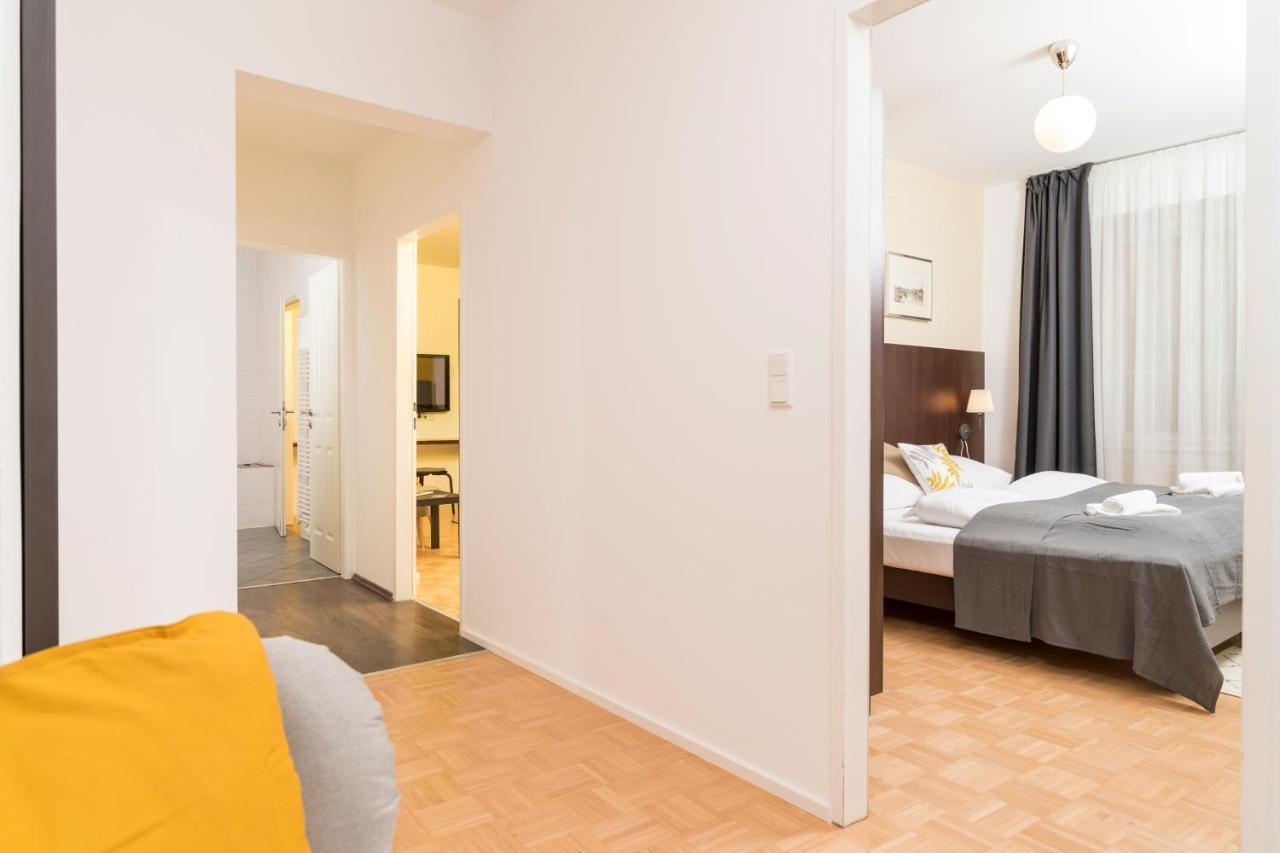 Stephansdom Premium Apartments 维也纳 外观 照片