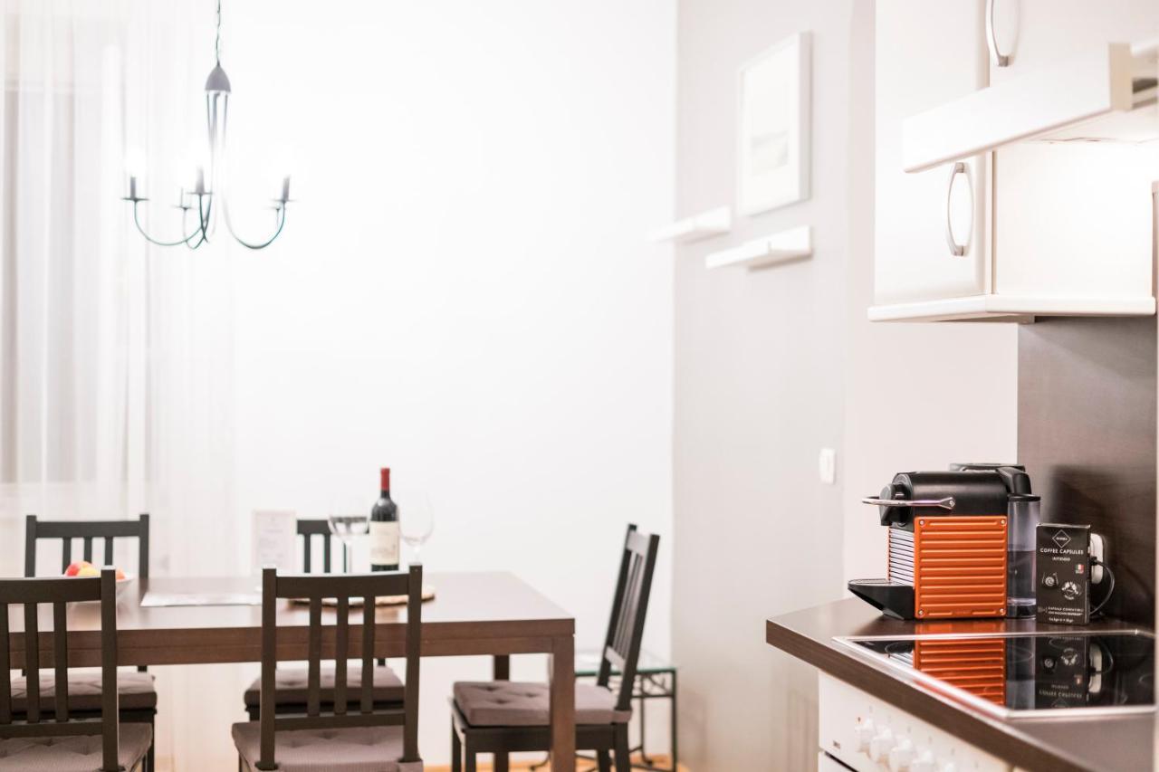 Stephansdom Premium Apartments 维也纳 外观 照片