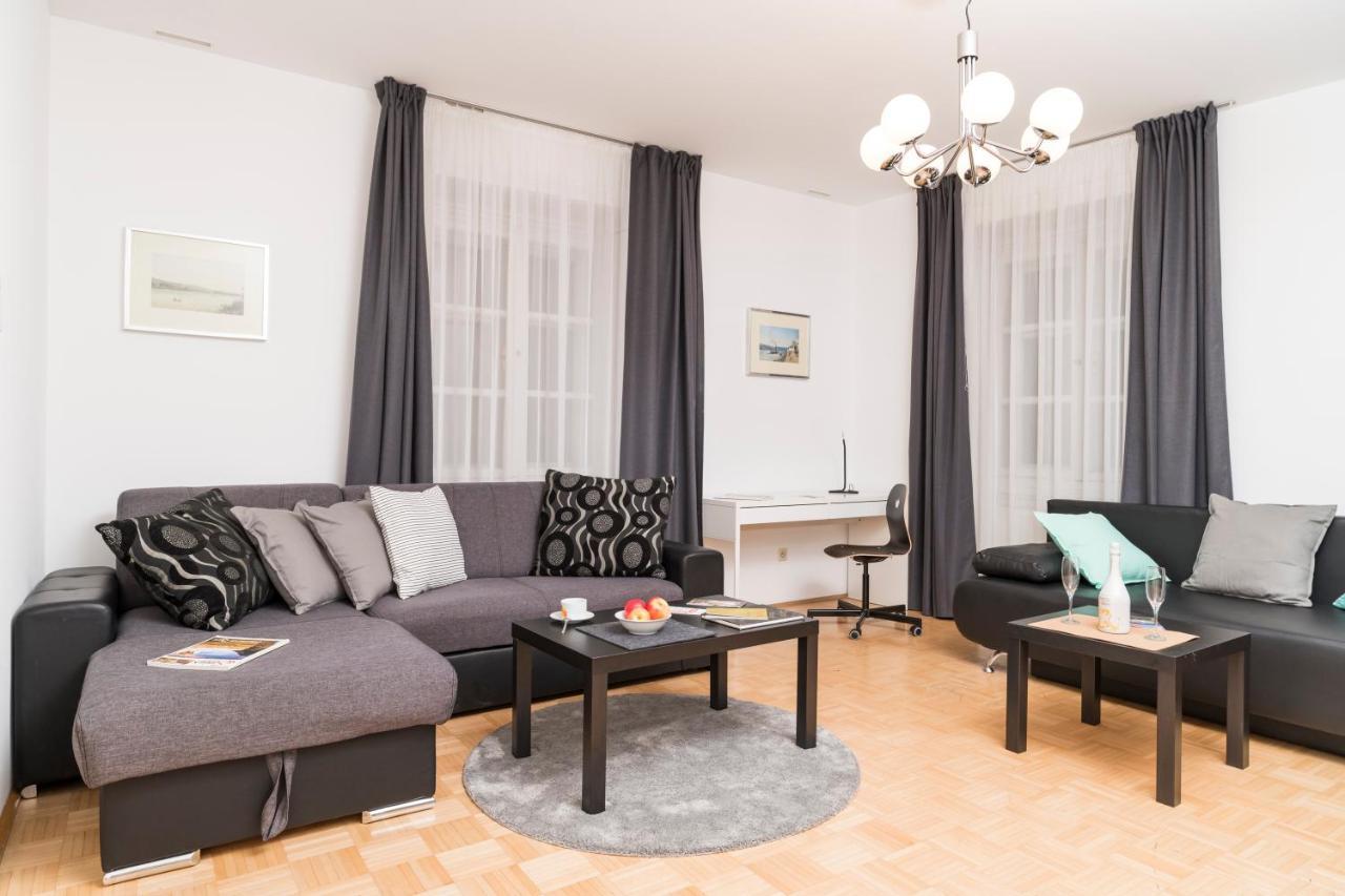 Stephansdom Premium Apartments 维也纳 外观 照片