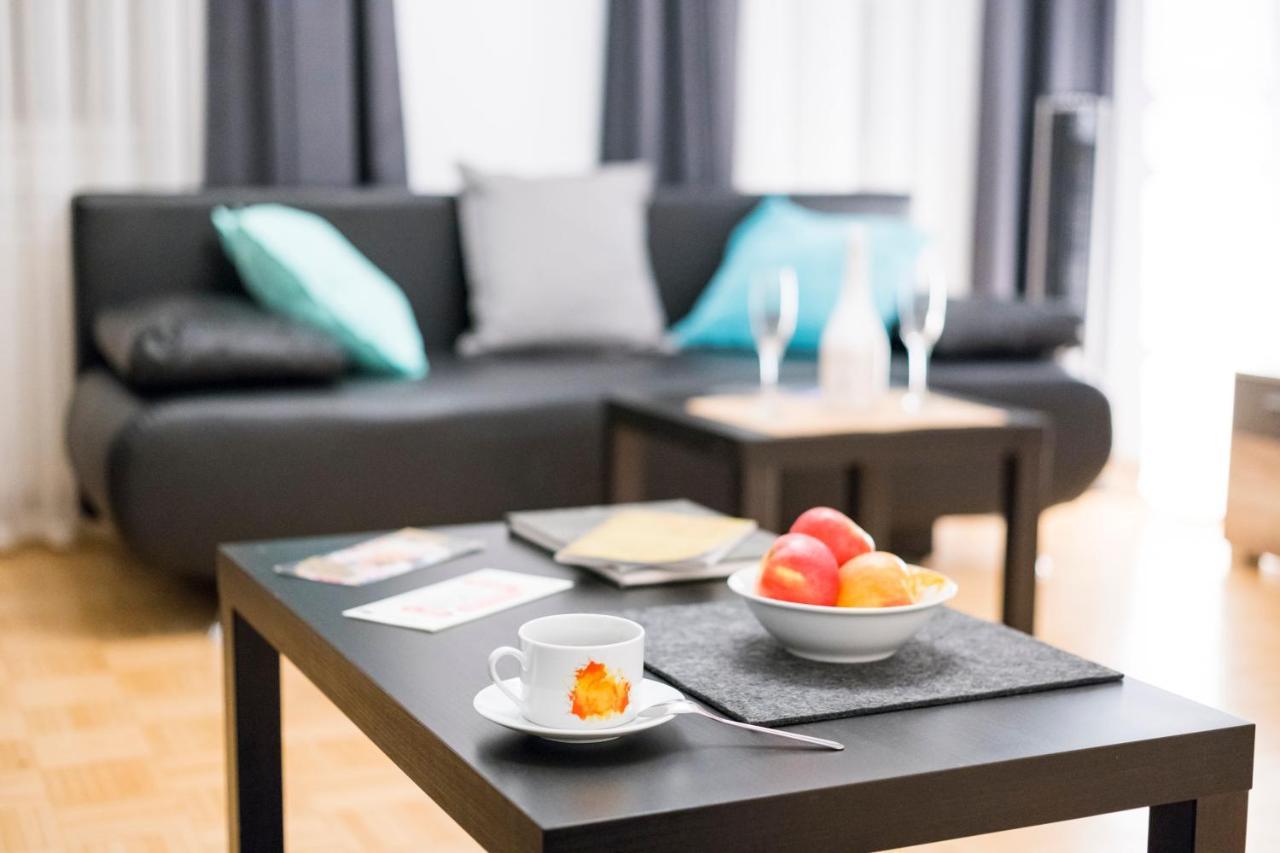 Stephansdom Premium Apartments 维也纳 外观 照片