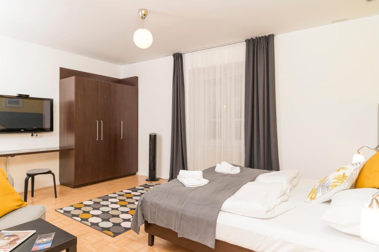 Stephansdom Premium Apartments 维也纳 外观 照片