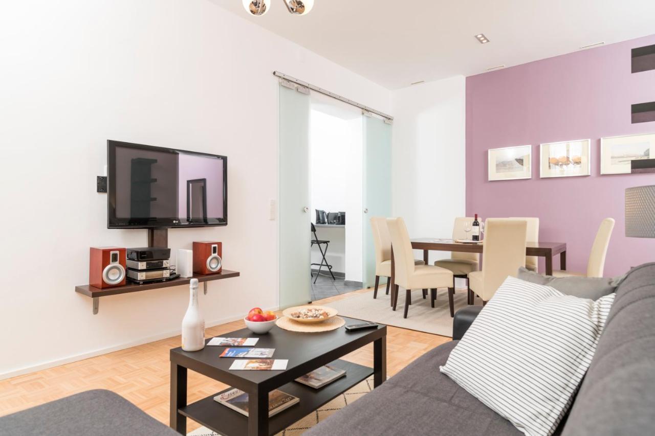 Stephansdom Premium Apartments 维也纳 外观 照片