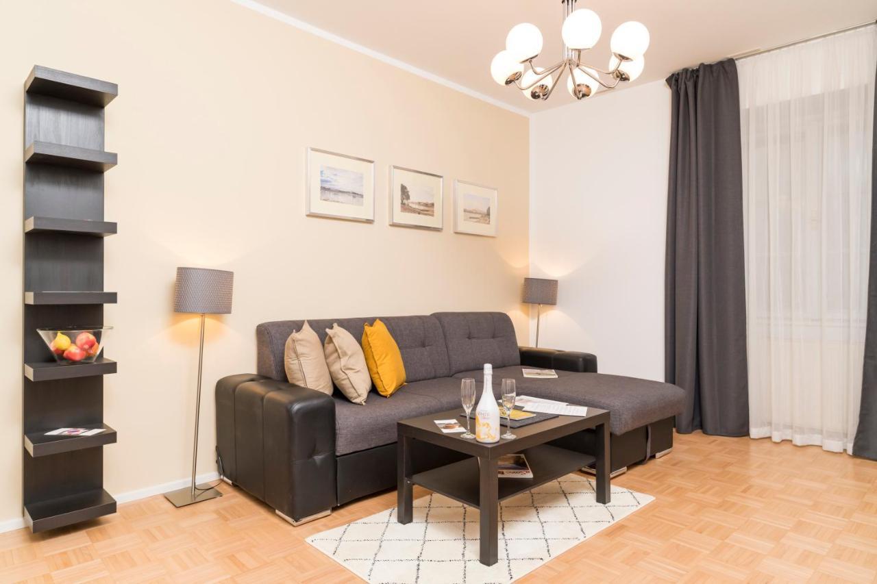 Stephansdom Premium Apartments 维也纳 外观 照片