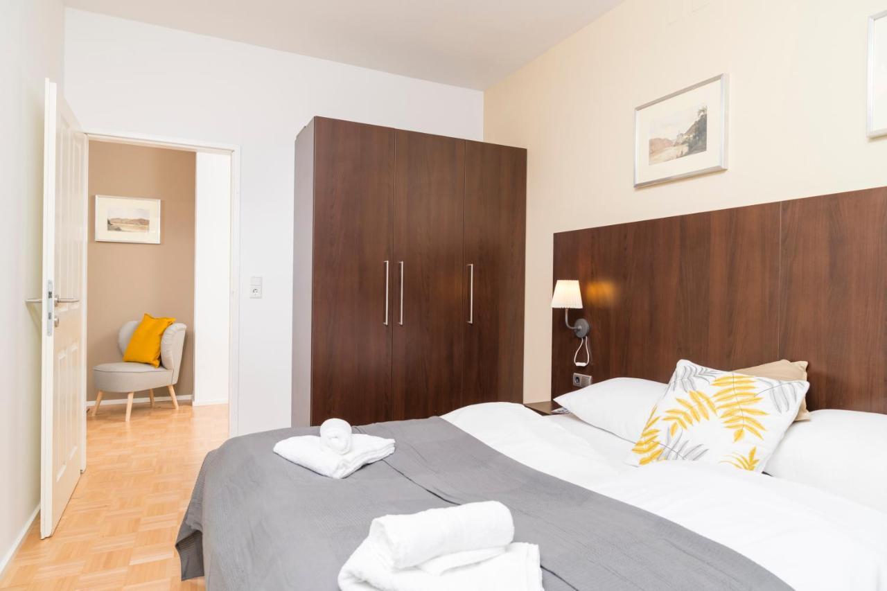Stephansdom Premium Apartments 维也纳 外观 照片