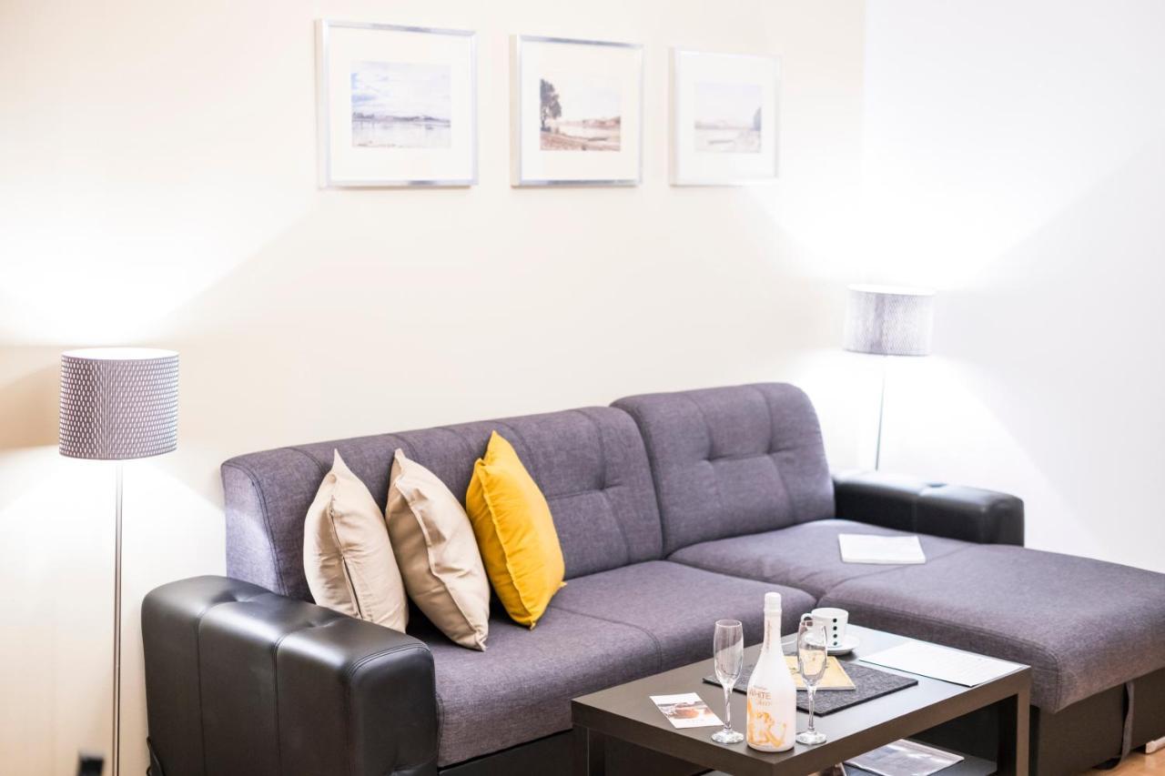 Stephansdom Premium Apartments 维也纳 外观 照片