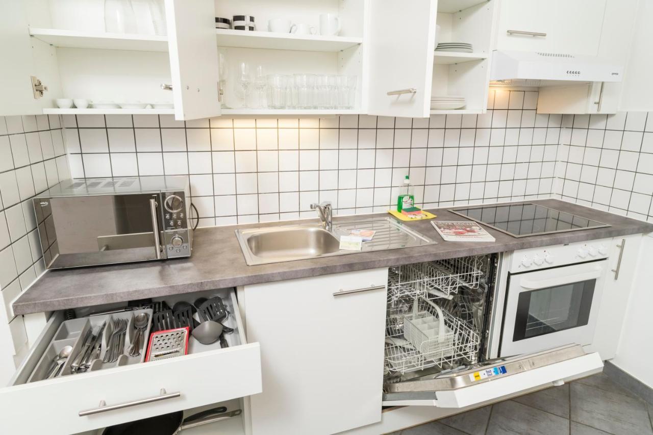 Stephansdom Premium Apartments 维也纳 外观 照片