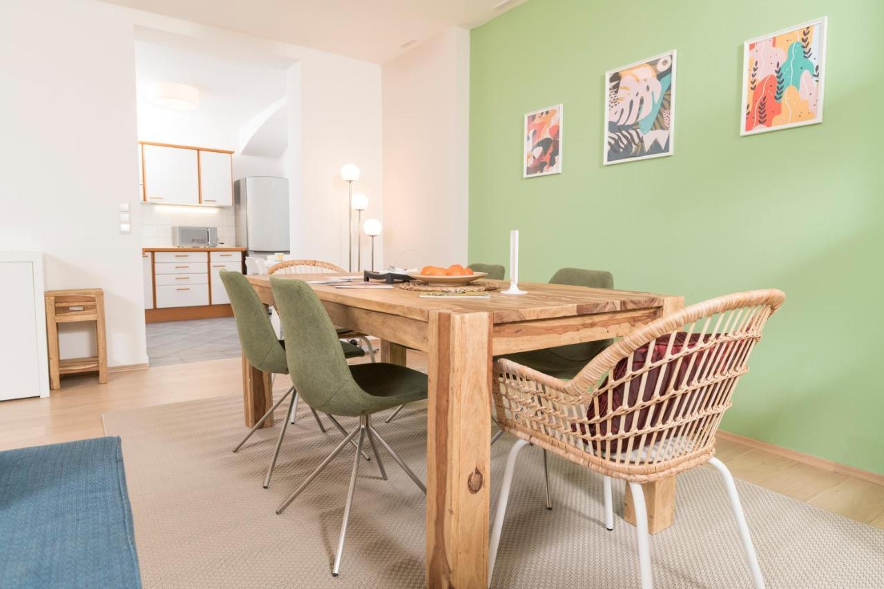 Stephansdom Premium Apartments 维也纳 外观 照片