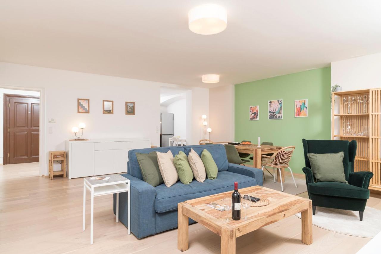 Stephansdom Premium Apartments 维也纳 外观 照片