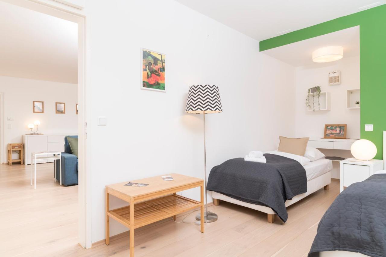 Stephansdom Premium Apartments 维也纳 外观 照片