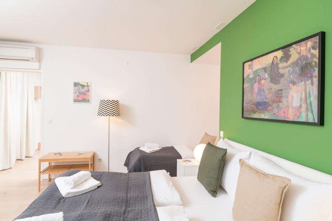 Stephansdom Premium Apartments 维也纳 外观 照片