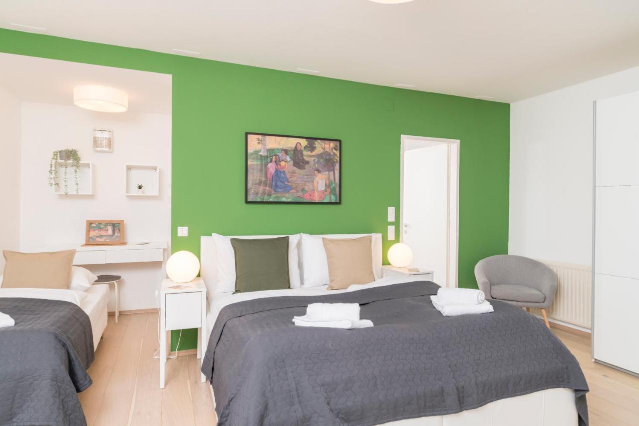 Stephansdom Premium Apartments 维也纳 外观 照片