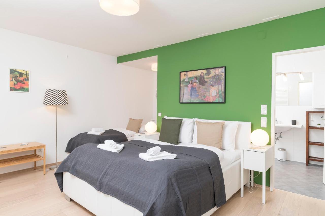 Stephansdom Premium Apartments 维也纳 外观 照片