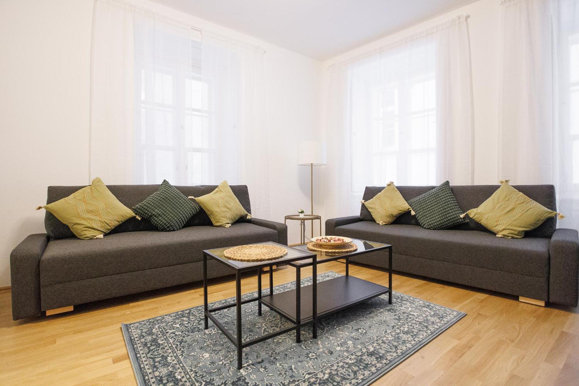 Stephansdom Premium Apartments 维也纳 外观 照片